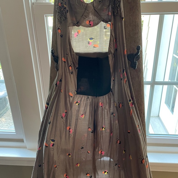 Fire Los Angeles Mini Dress - Picture 4 of 5